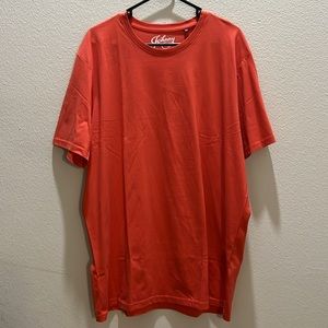 NWT Johnny Bigg Big and Tall Essential Crew Neck Tee